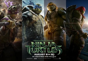 Teenage Mutant Ninja Turtles' review