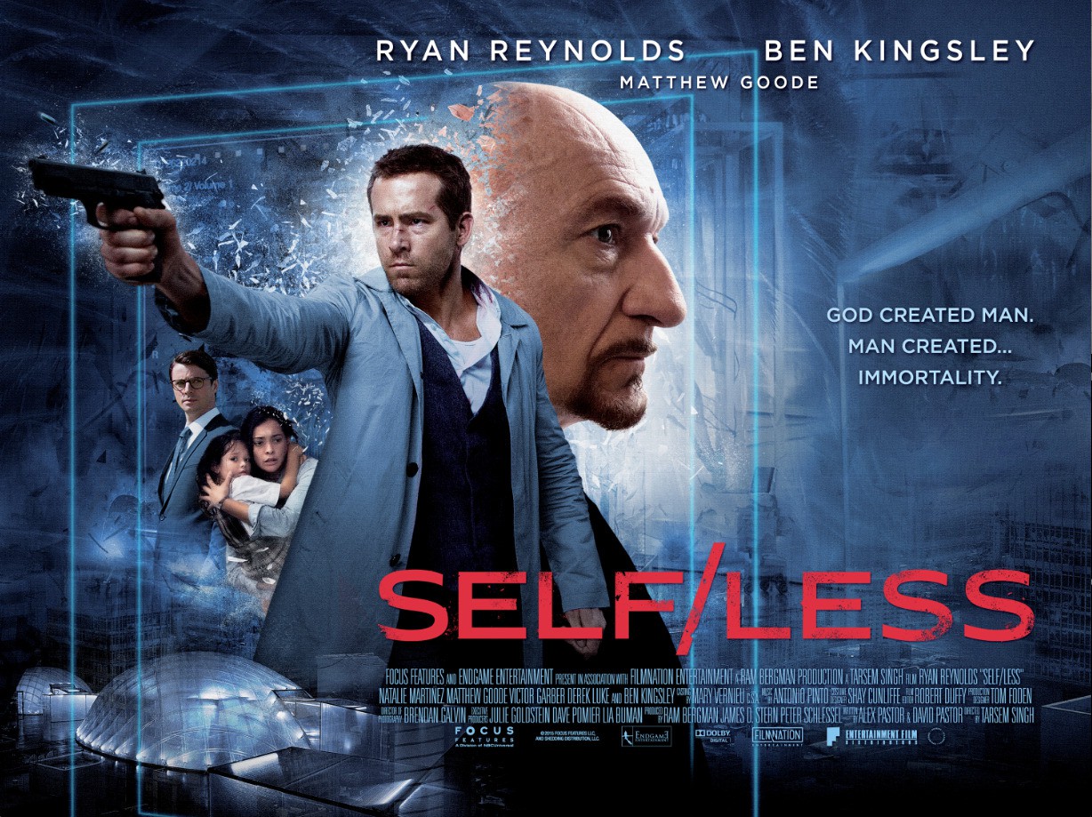 movie review of selfless